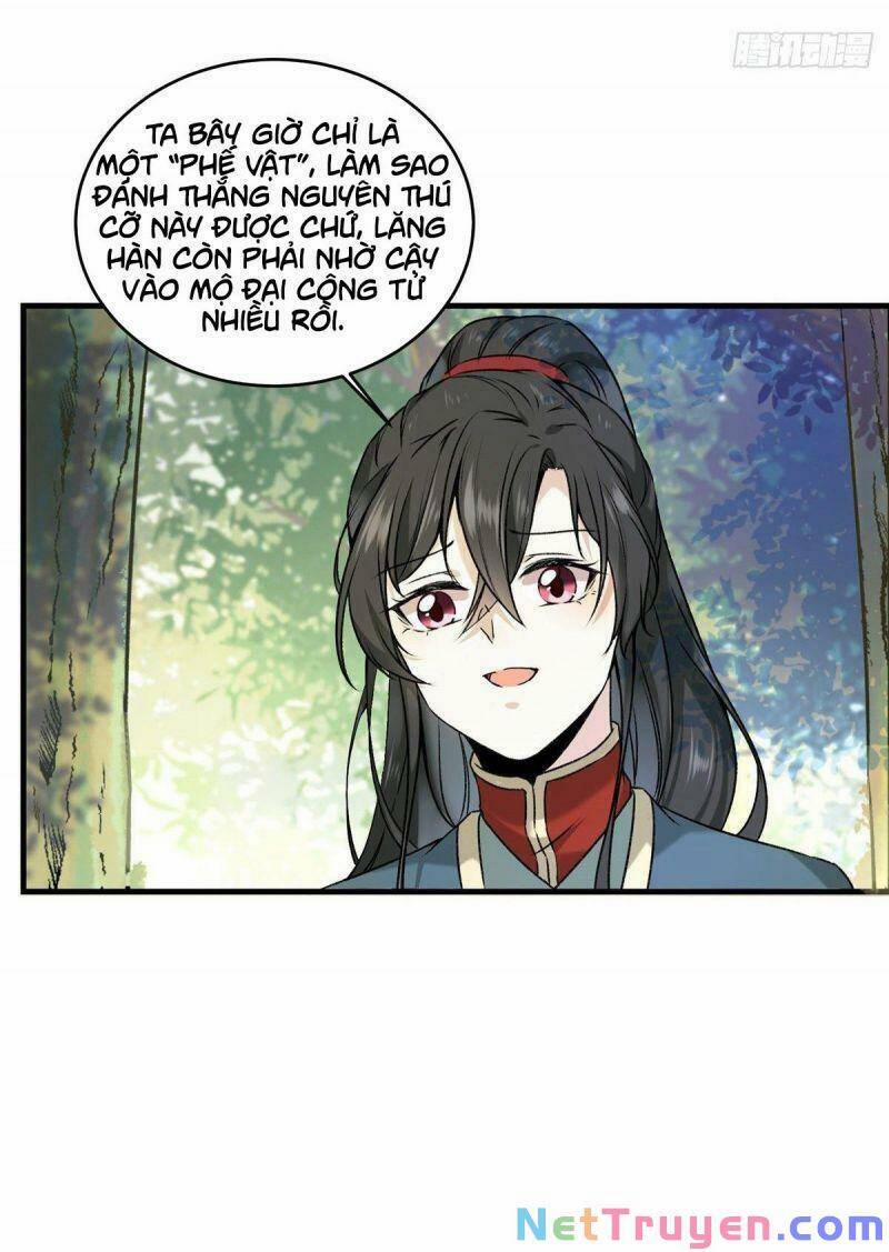 Nghịch Thiên Thần Phi Chí Thượng 3 trang 29