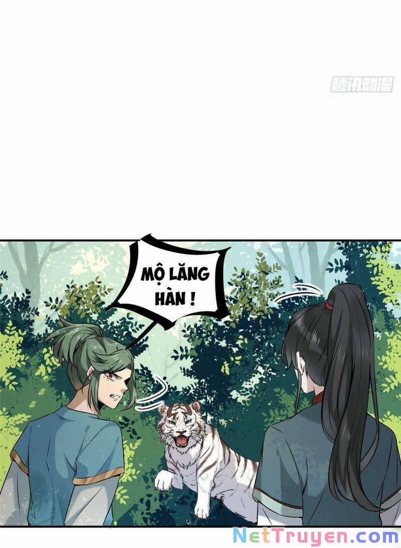 Nghịch Thiên Thần Phi Chí Thượng 3 trang 30