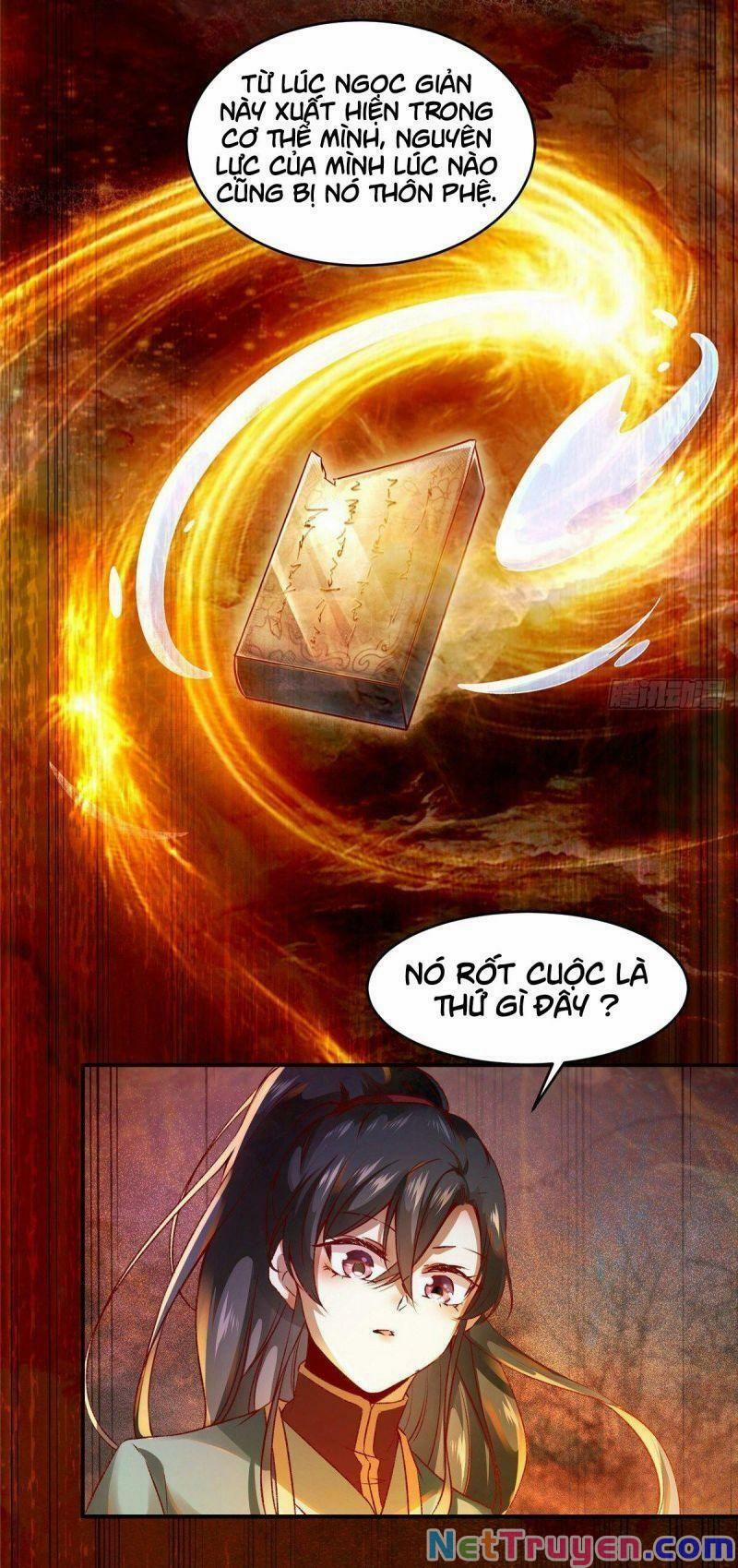 Nghịch Thiên Thần Phi Chí Thượng 4 trang 18