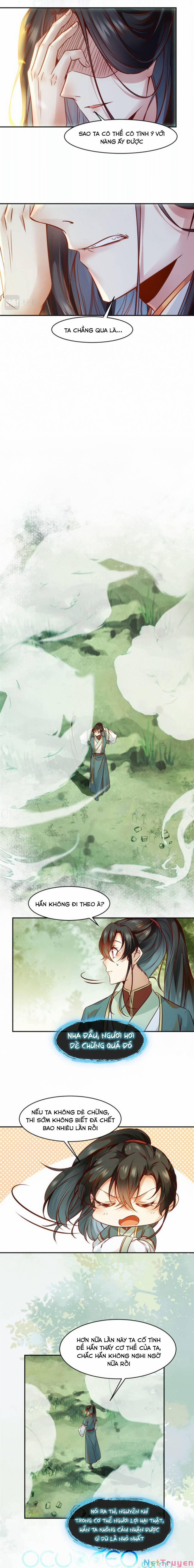 Nghịch Thiên Thần Phi Chí Thượng 40 trang 3