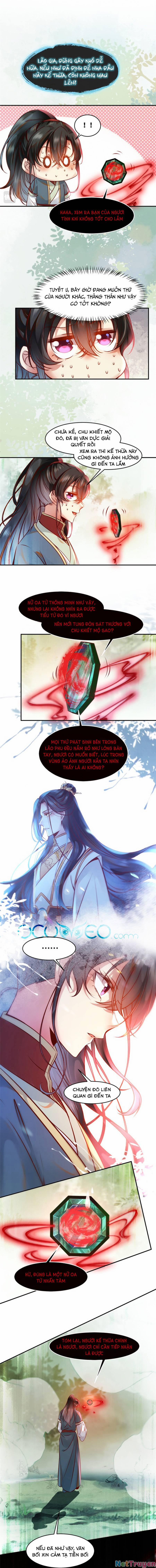 Nghịch Thiên Thần Phi Chí Thượng 41 trang 3