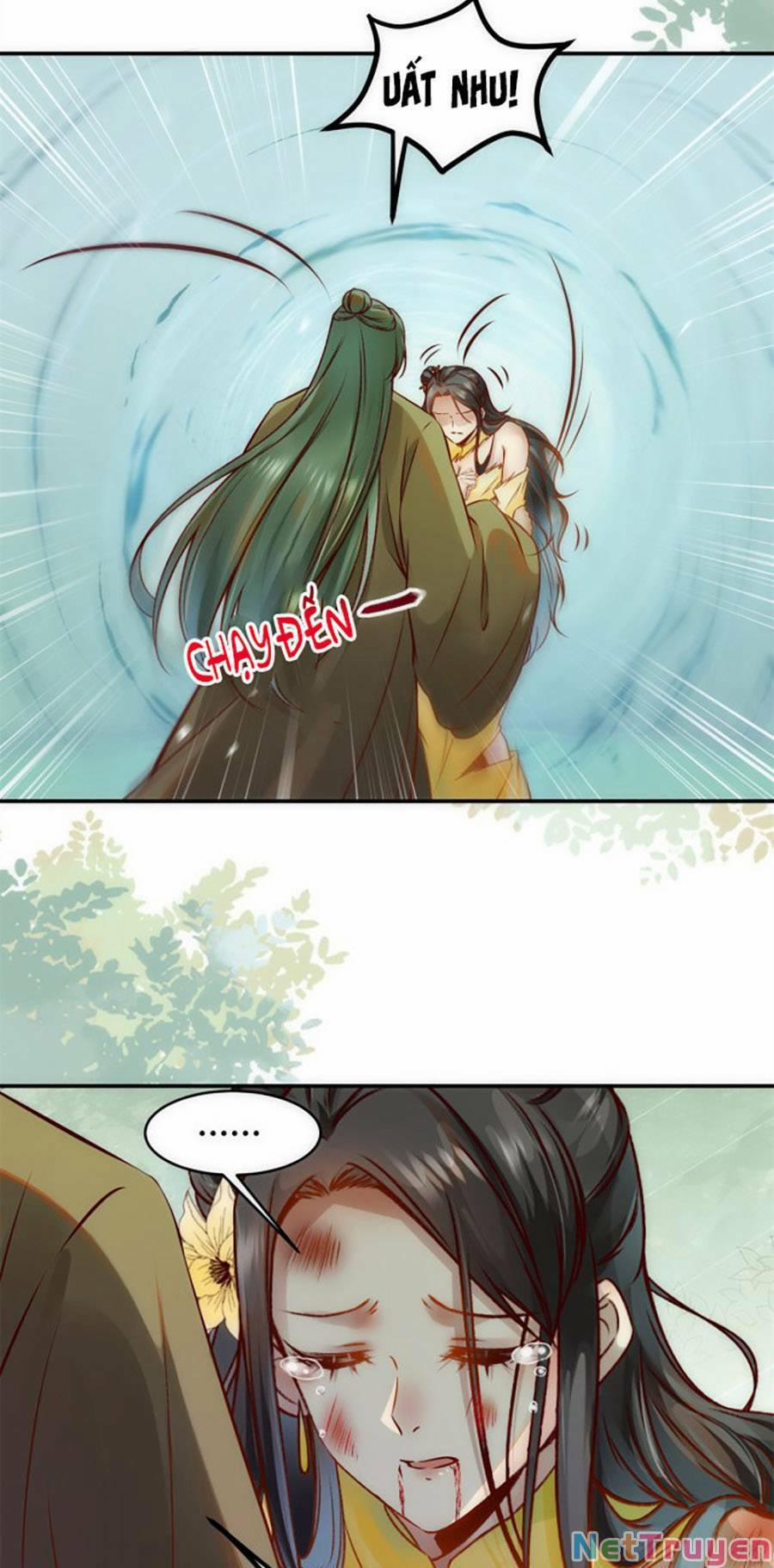 Nghịch Thiên Thần Phi Chí Thượng 42 trang 15