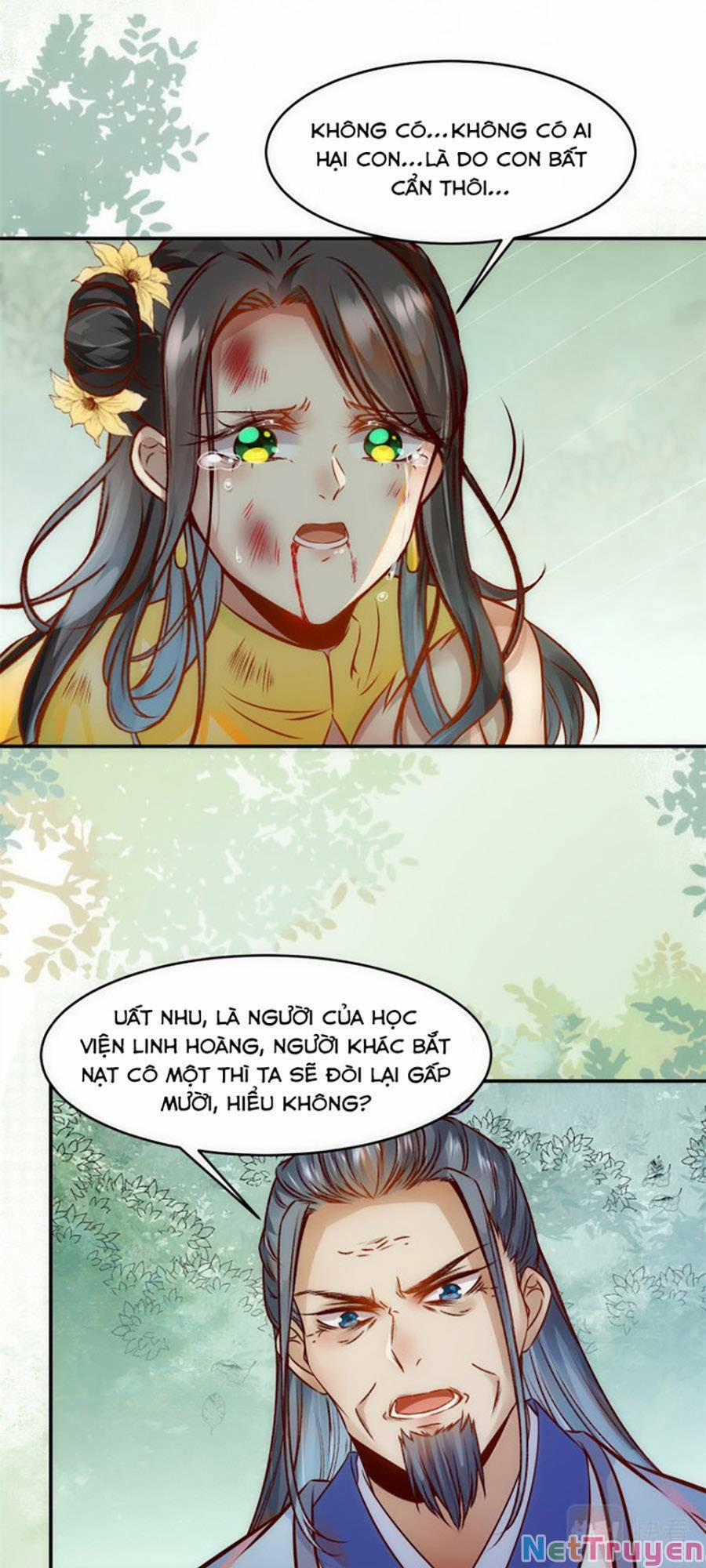 Nghịch Thiên Thần Phi Chí Thượng 42 trang 17