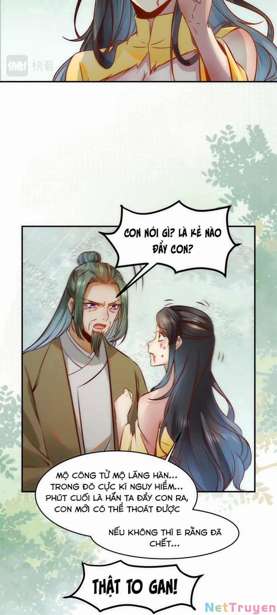 Nghịch Thiên Thần Phi Chí Thượng 42 trang 21