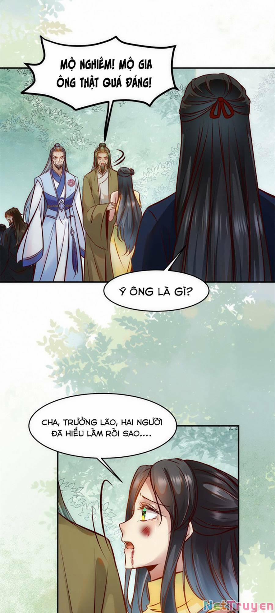 Nghịch Thiên Thần Phi Chí Thượng 42 trang 22