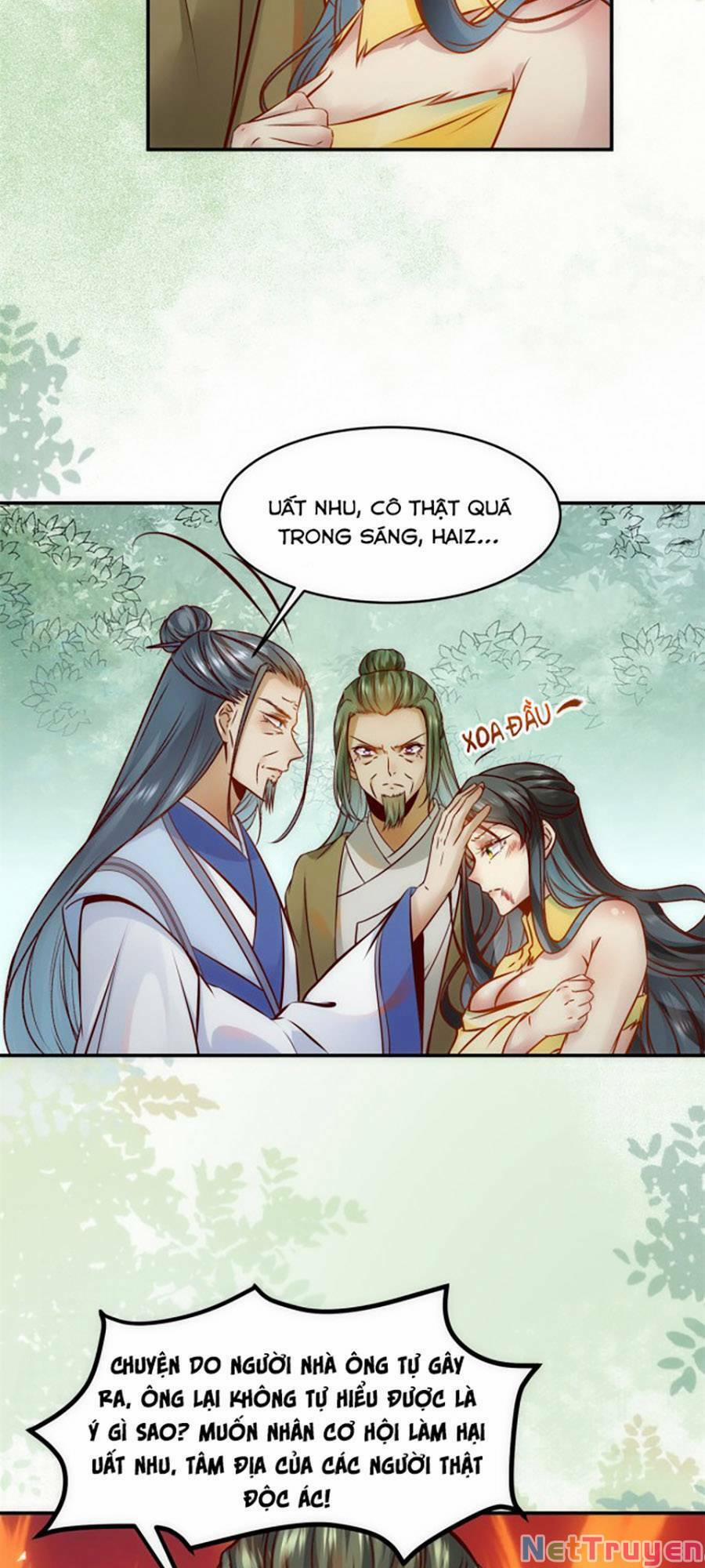 Nghịch Thiên Thần Phi Chí Thượng 42 trang 23