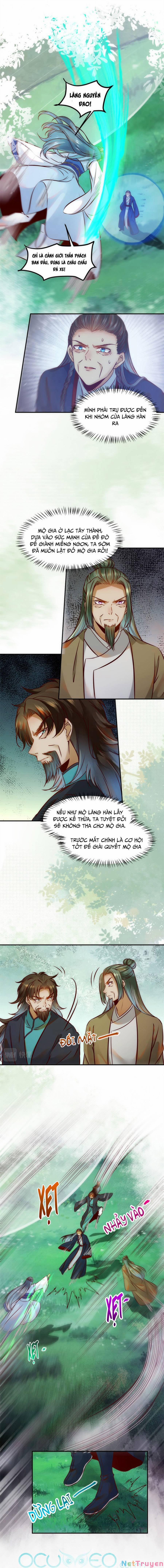 Nghịch Thiên Thần Phi Chí Thượng 43 trang 0