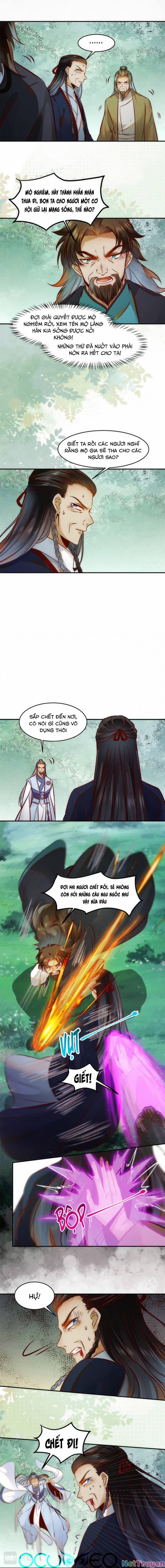 Nghịch Thiên Thần Phi Chí Thượng 43 trang 1