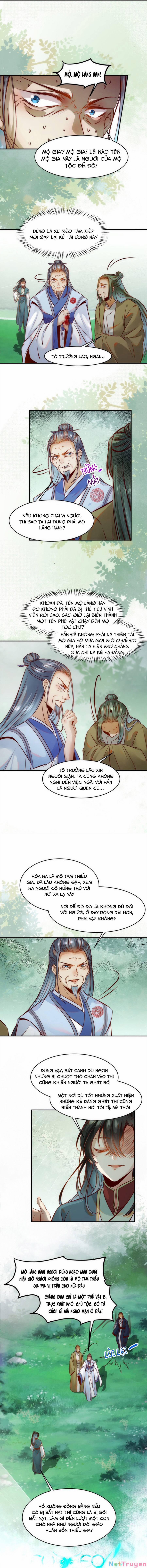 Nghịch Thiên Thần Phi Chí Thượng 43 trang 3