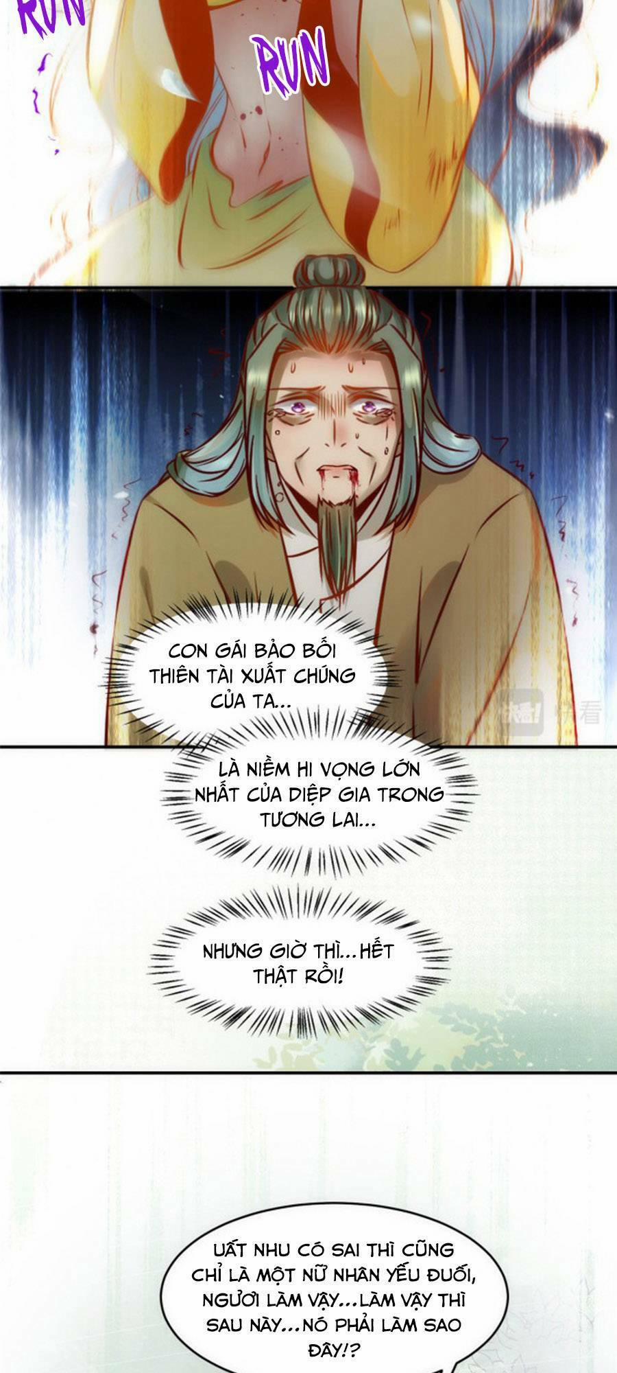 Nghịch Thiên Thần Phi Chí Thượng 46 trang 14