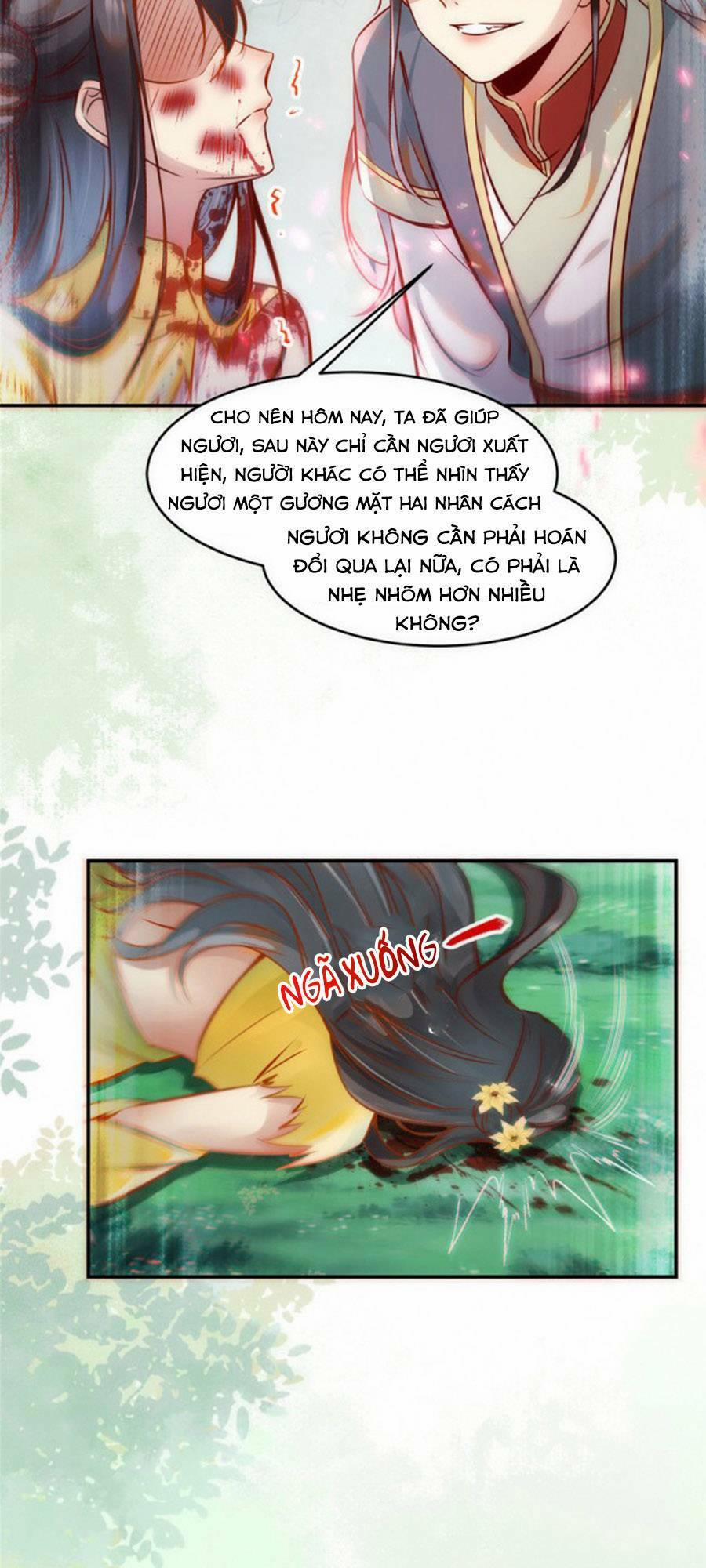 Nghịch Thiên Thần Phi Chí Thượng 46 trang 16