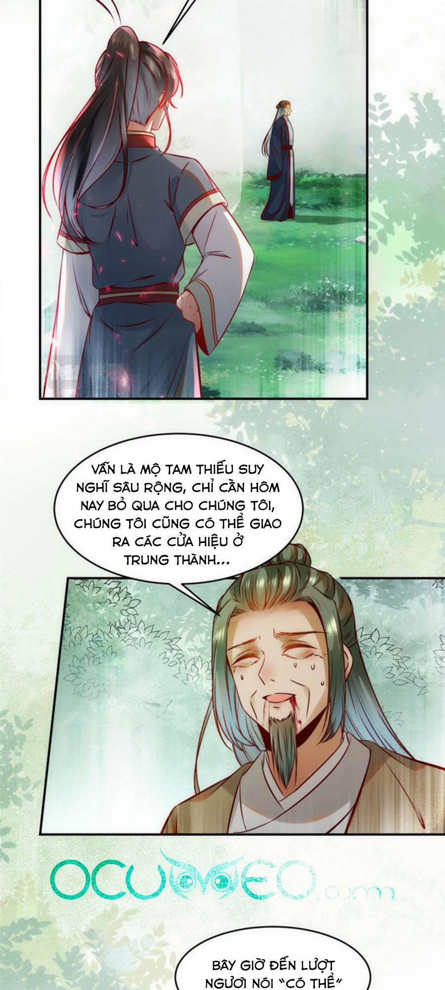 Nghịch Thiên Thần Phi Chí Thượng 46 trang 2