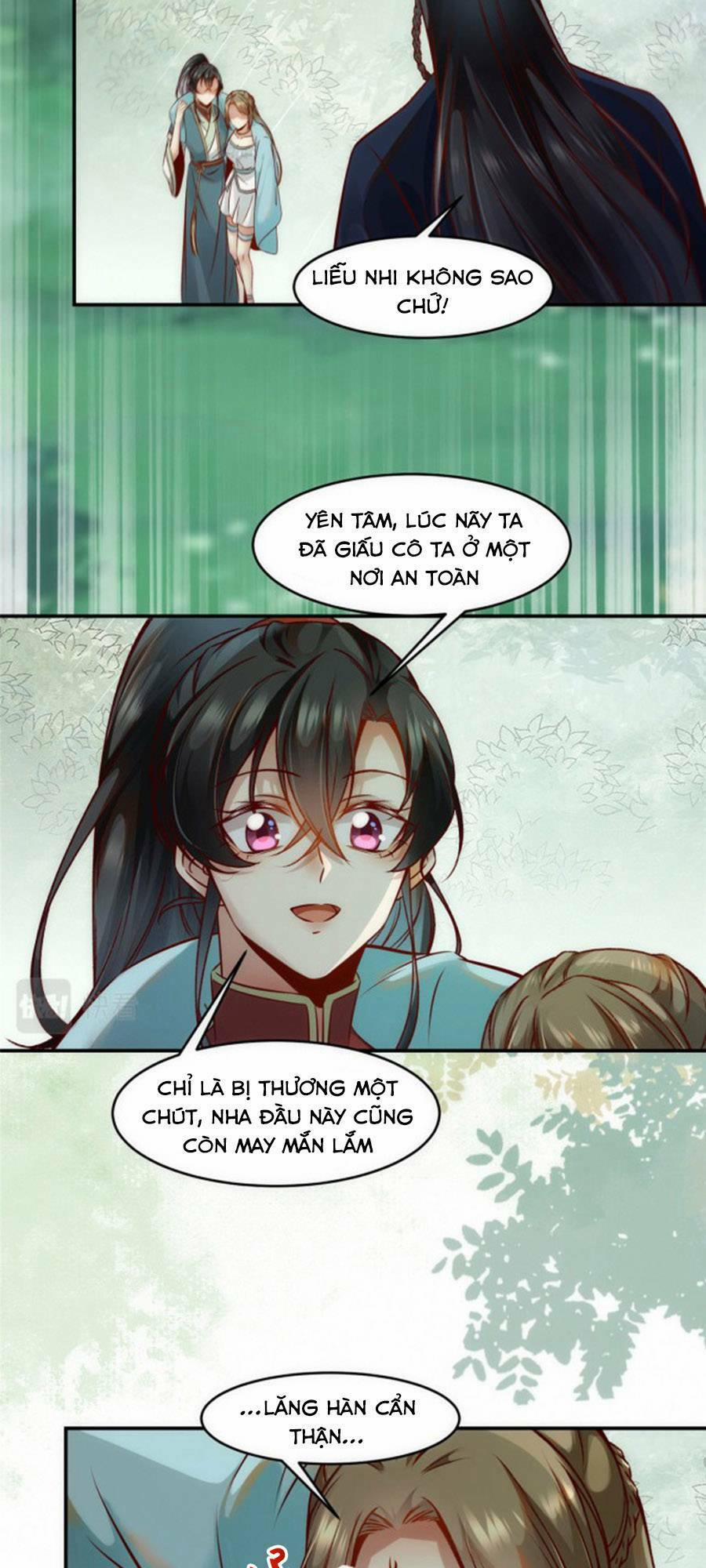 Nghịch Thiên Thần Phi Chí Thượng 46 trang 20