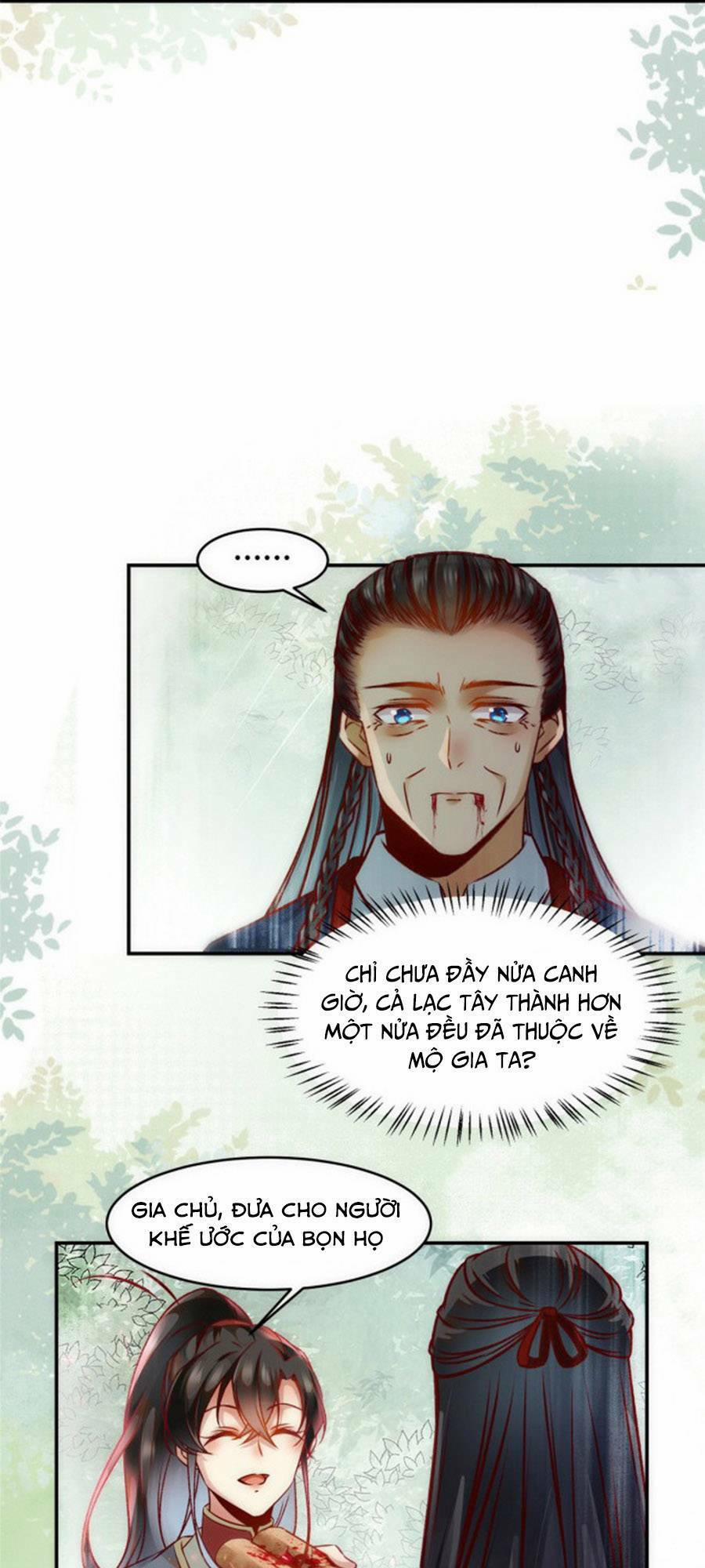 Nghịch Thiên Thần Phi Chí Thượng 46 trang 6