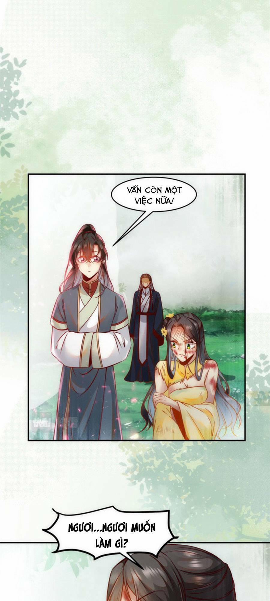 Nghịch Thiên Thần Phi Chí Thượng 46 trang 8