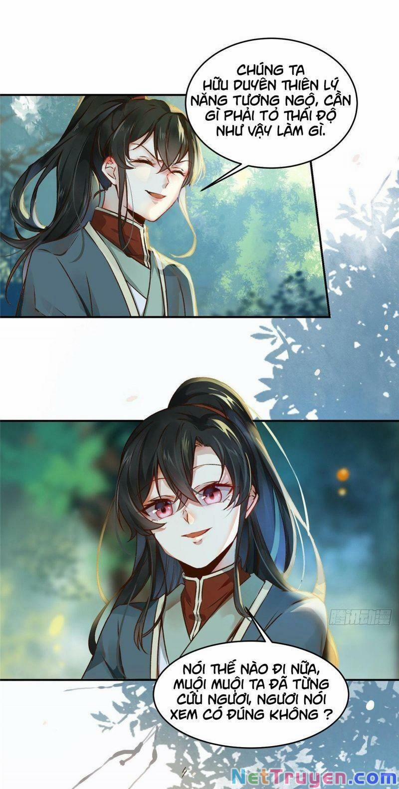 Nghịch Thiên Thần Phi Chí Thượng 5 trang 1