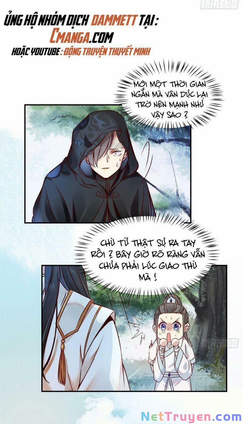 Nghịch Thiên Thần Phi Chí Thượng 5 trang 28