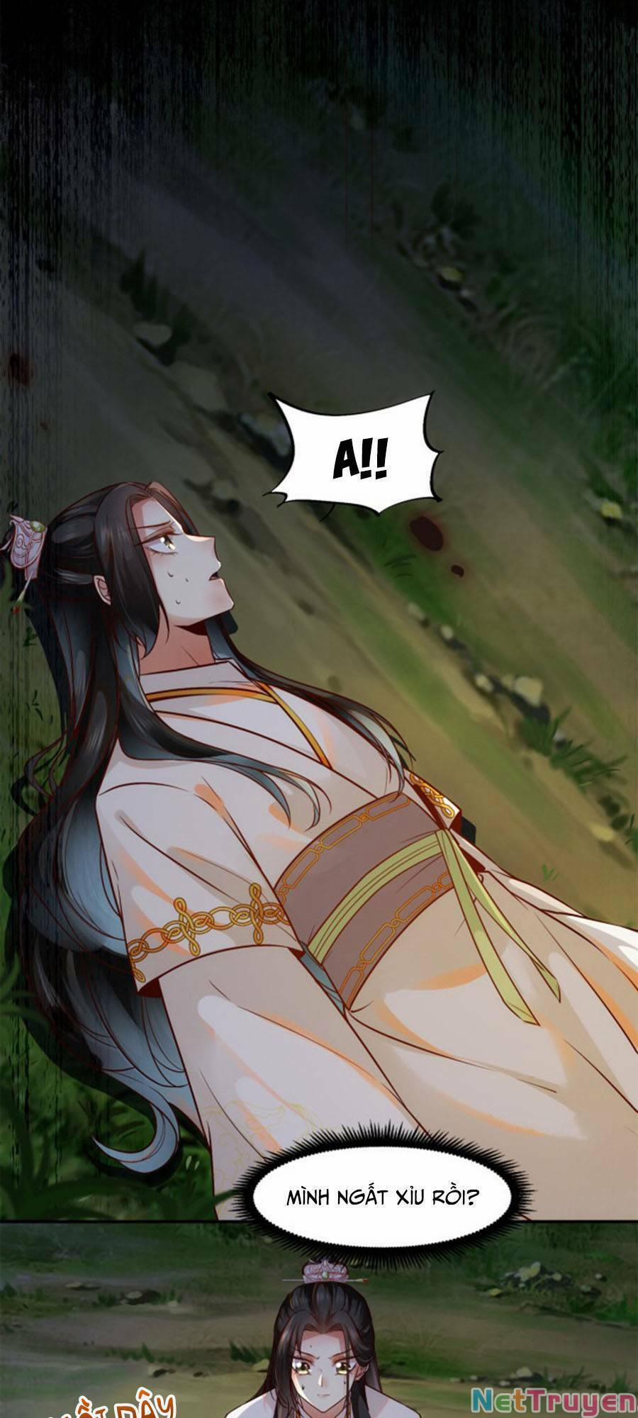 Nghịch Thiên Thần Phi Chí Thượng 50 trang 22