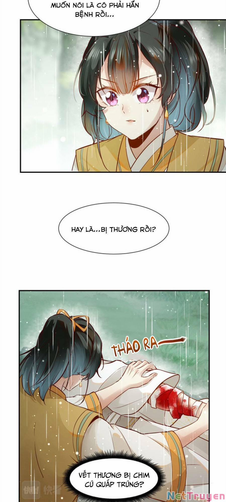 Nghịch Thiên Thần Phi Chí Thượng 50 trang 9