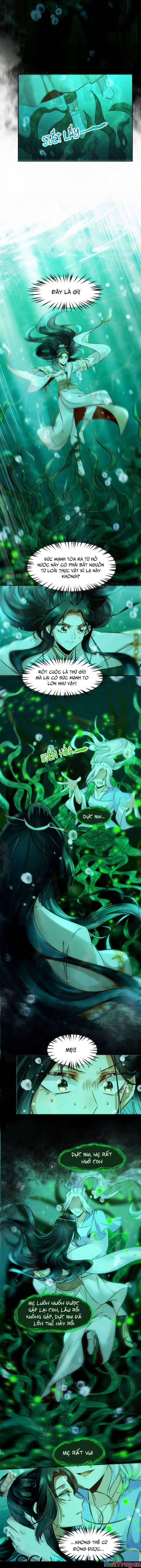 Nghịch Thiên Thần Phi Chí Thượng 51 trang 1