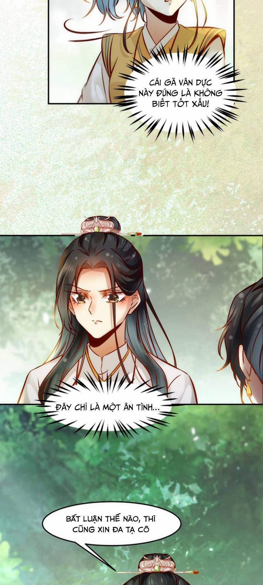 Nghịch Thiên Thần Phi Chí Thượng 52 trang 1