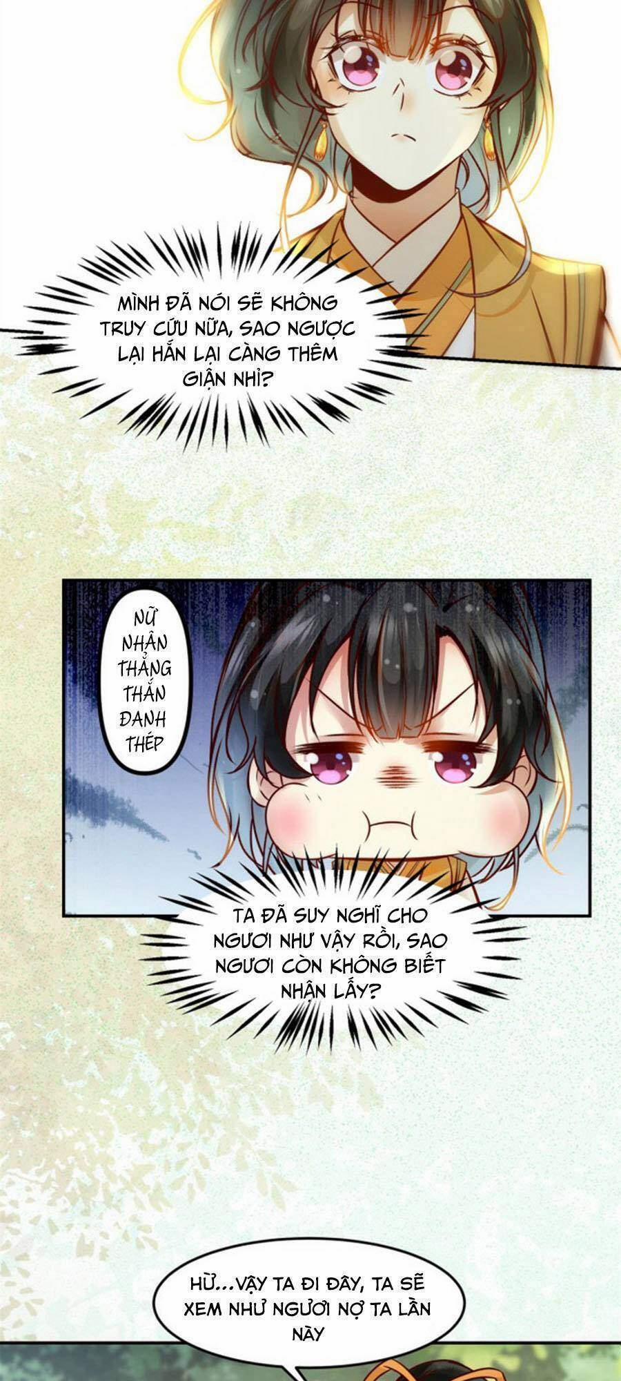 Nghịch Thiên Thần Phi Chí Thượng 52 trang 15