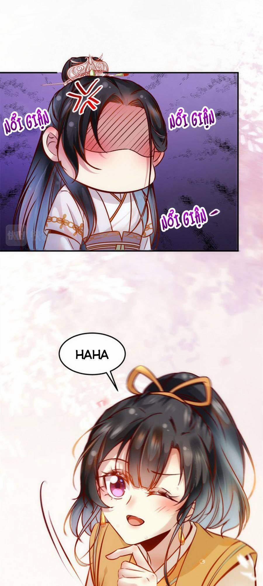 Nghịch Thiên Thần Phi Chí Thượng 52 trang 5