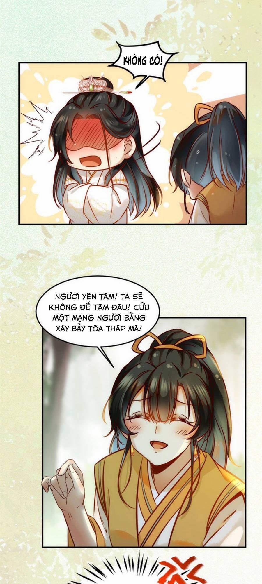 Nghịch Thiên Thần Phi Chí Thượng 52 trang 7