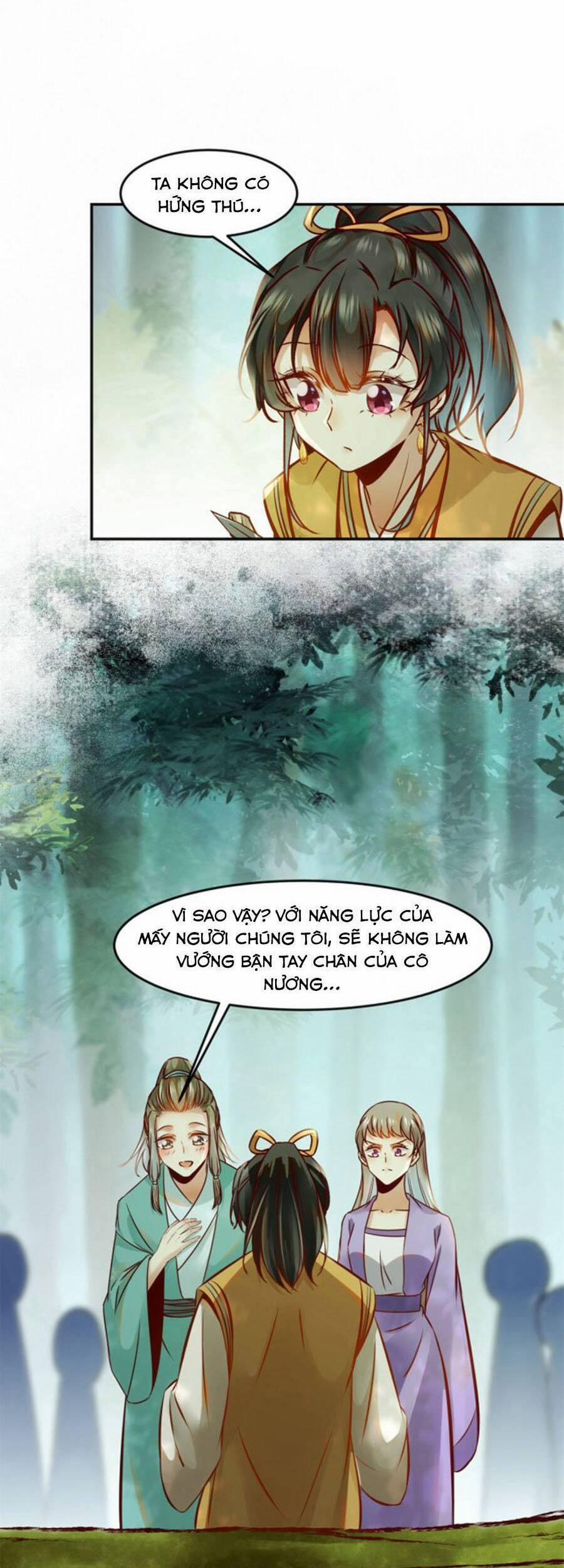 Nghịch Thiên Thần Phi Chí Thượng 53 trang 1