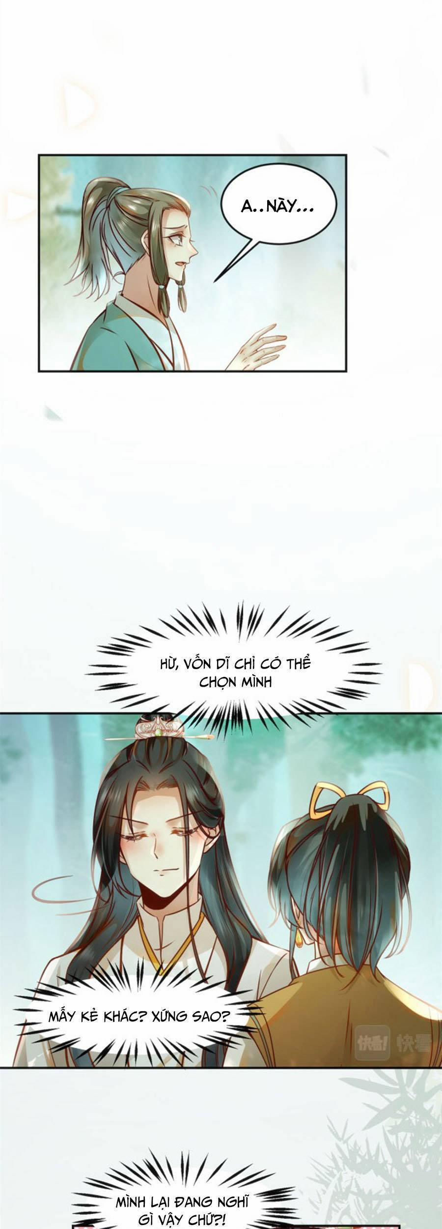 Nghịch Thiên Thần Phi Chí Thượng 53 trang 15