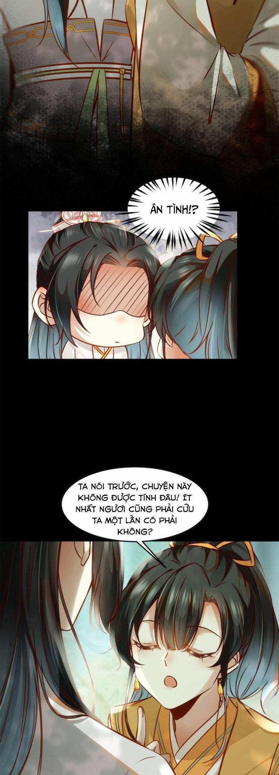 Nghịch Thiên Thần Phi Chí Thượng 53 trang 18