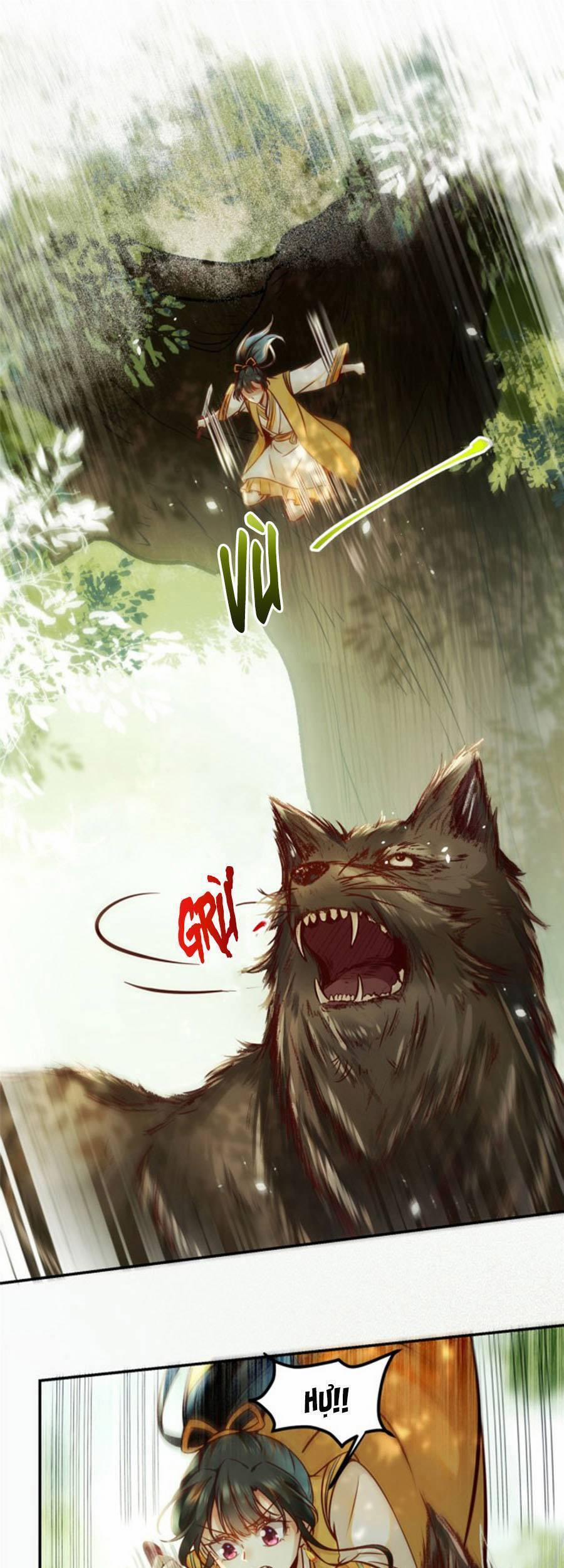 Nghịch Thiên Thần Phi Chí Thượng 54 trang 1