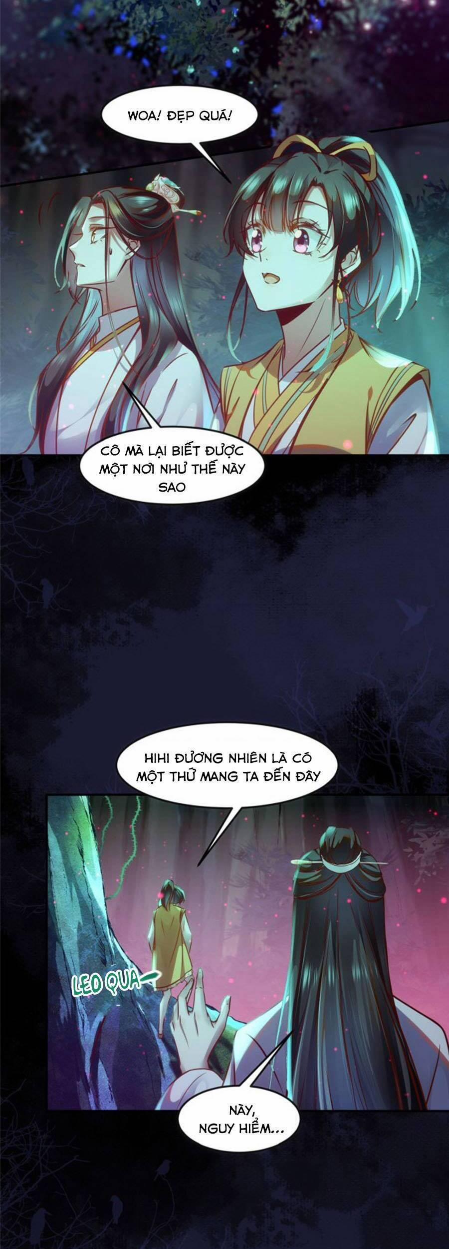 Nghịch Thiên Thần Phi Chí Thượng 54 trang 13