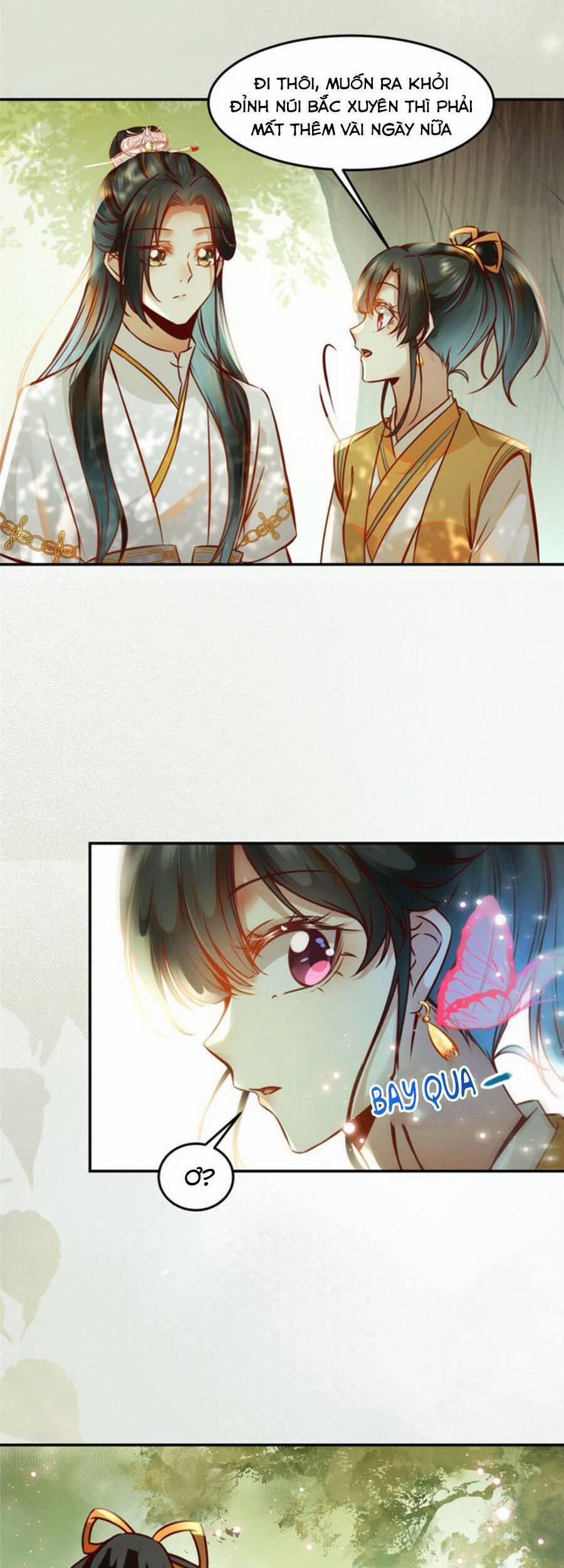 Nghịch Thiên Thần Phi Chí Thượng 54 trang 7