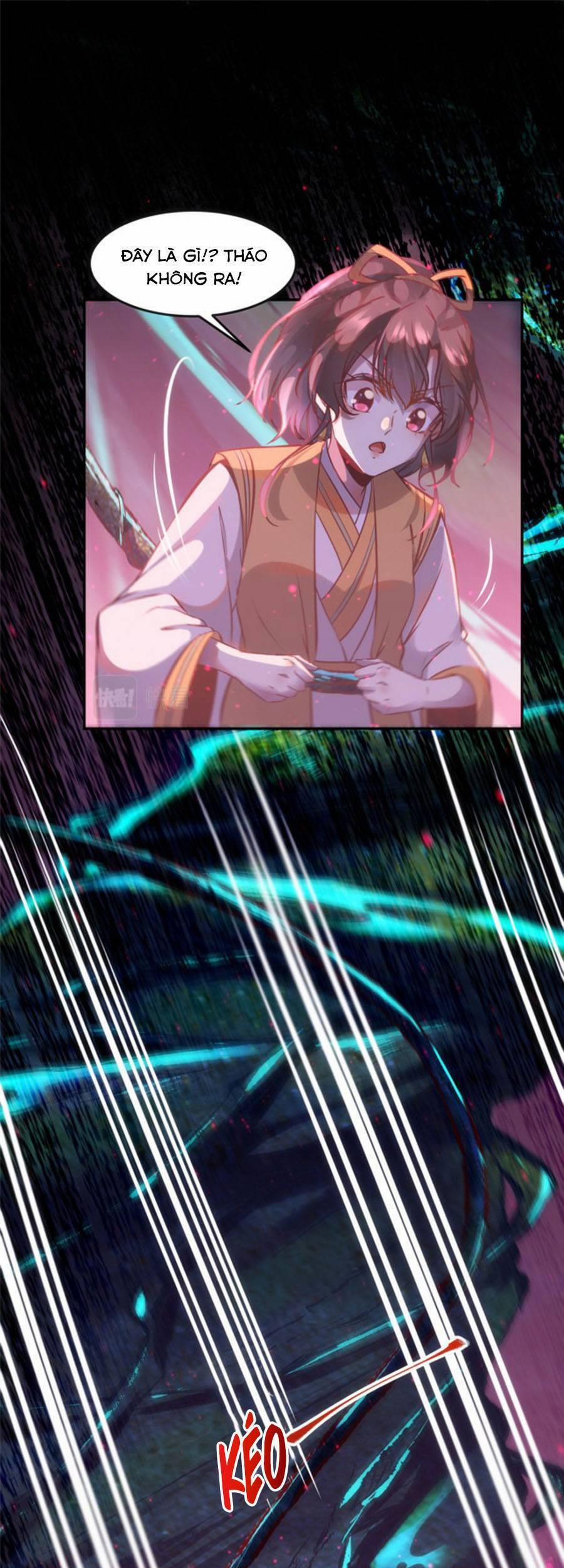 Nghịch Thiên Thần Phi Chí Thượng 55 trang 1