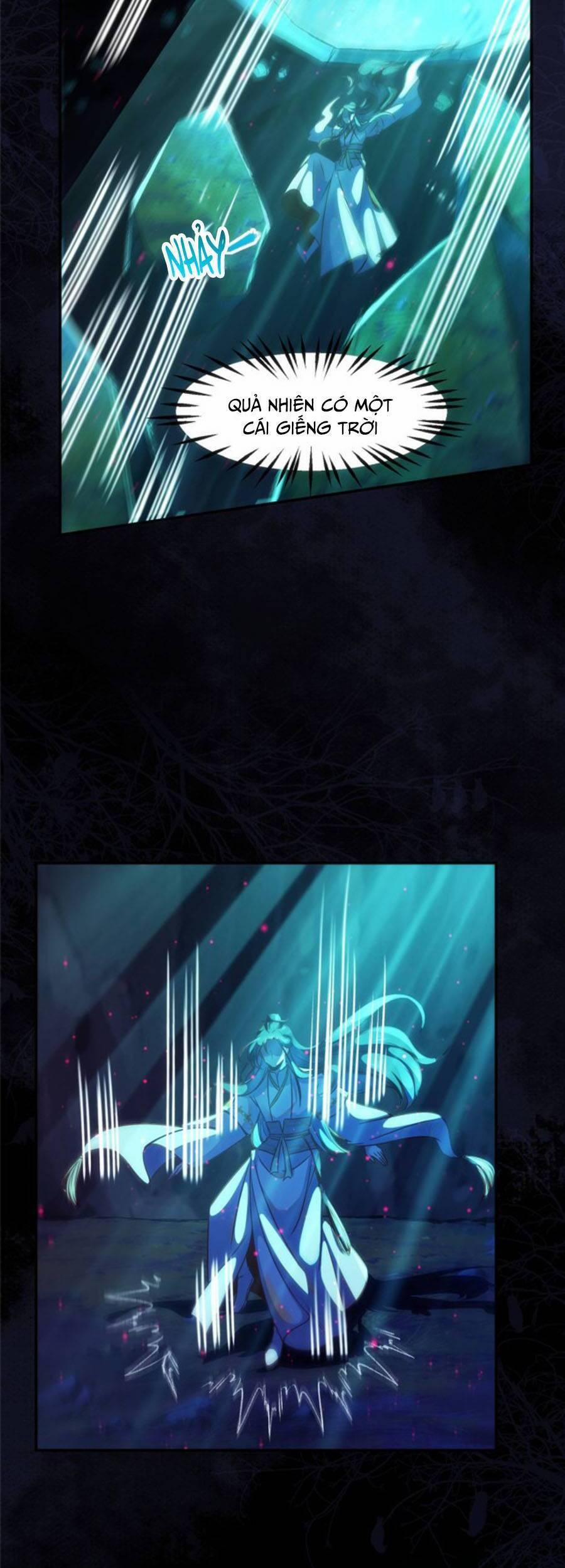 Nghịch Thiên Thần Phi Chí Thượng 55 trang 19