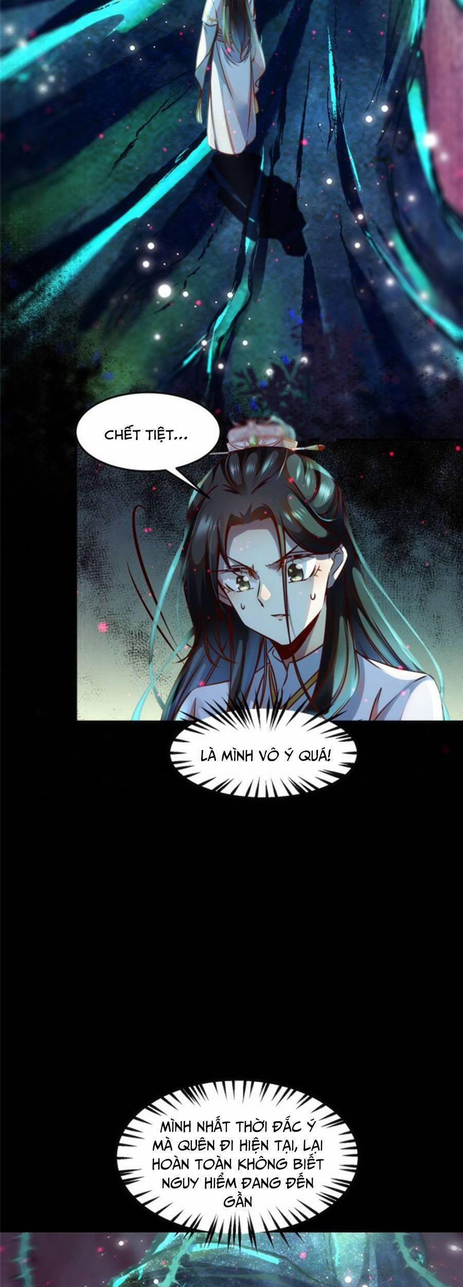 Nghịch Thiên Thần Phi Chí Thượng 55 trang 8