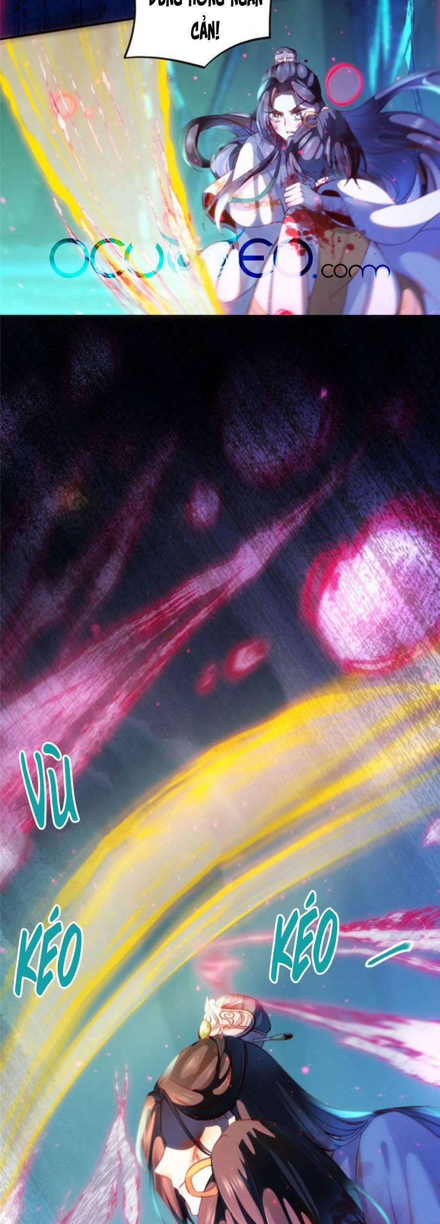 Nghịch Thiên Thần Phi Chí Thượng 56 trang 13