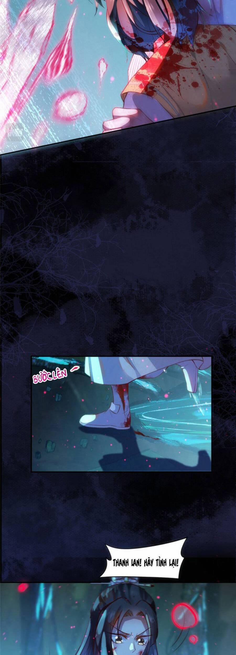 Nghịch Thiên Thần Phi Chí Thượng 56 trang 14