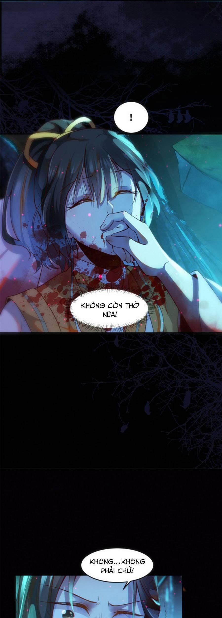 Nghịch Thiên Thần Phi Chí Thượng 56 trang 16