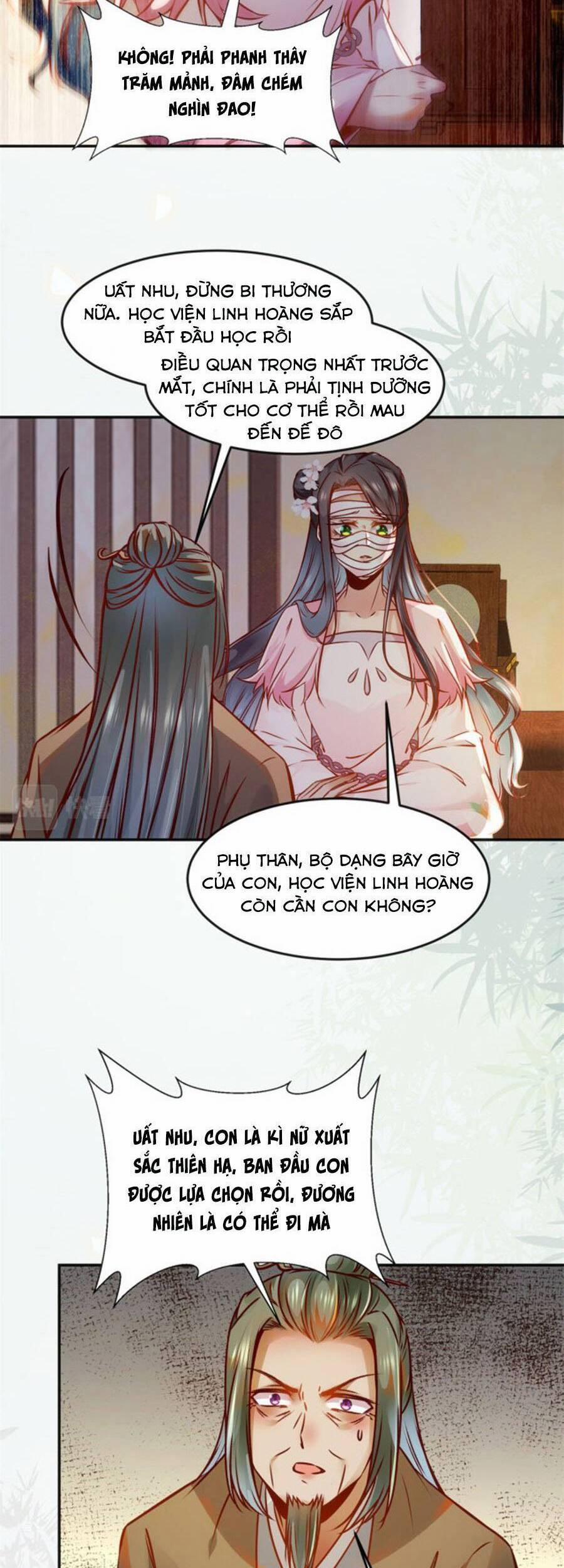 Nghịch Thiên Thần Phi Chí Thượng 58 trang 11