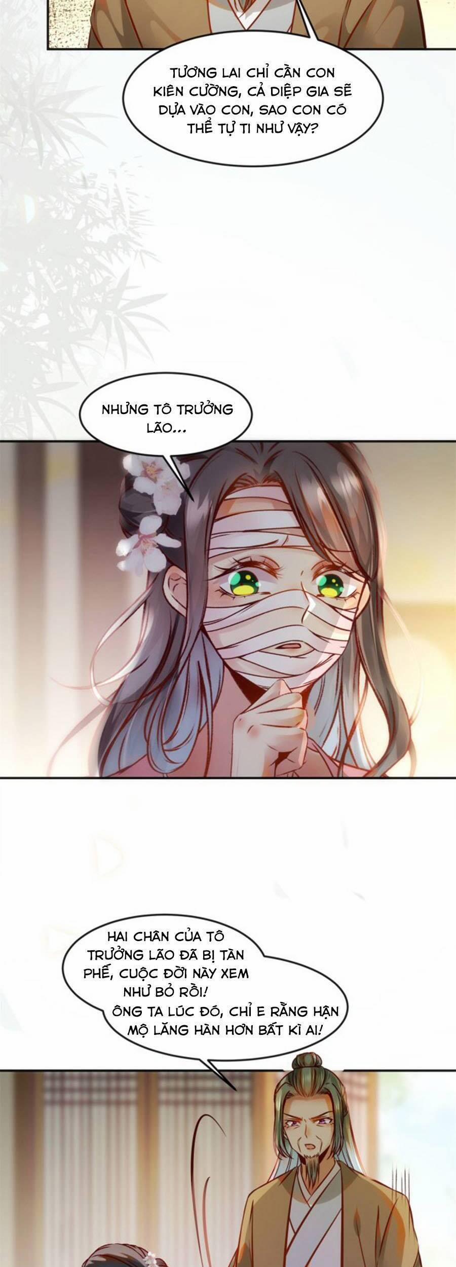 Nghịch Thiên Thần Phi Chí Thượng 58 trang 12