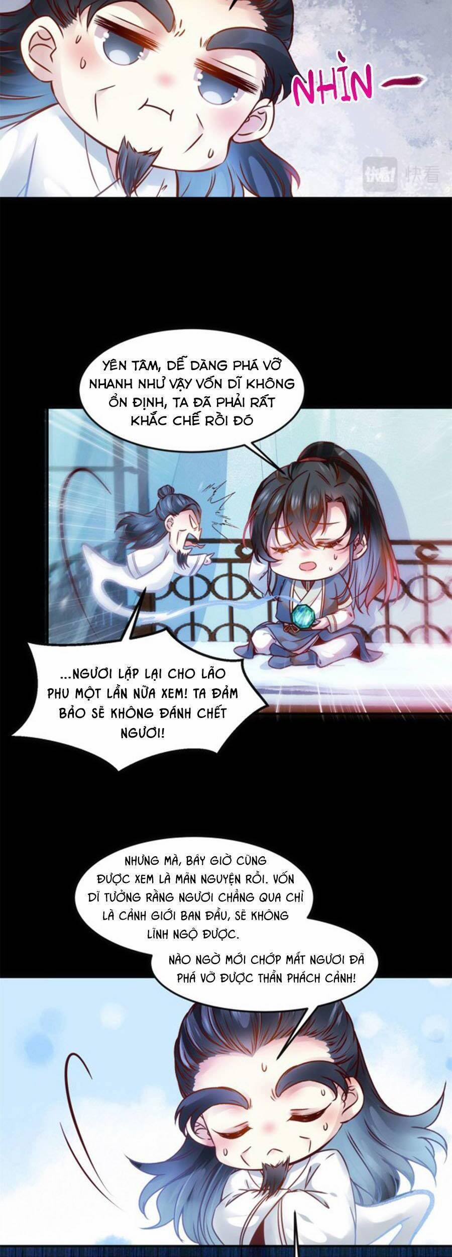 Nghịch Thiên Thần Phi Chí Thượng 58 trang 17