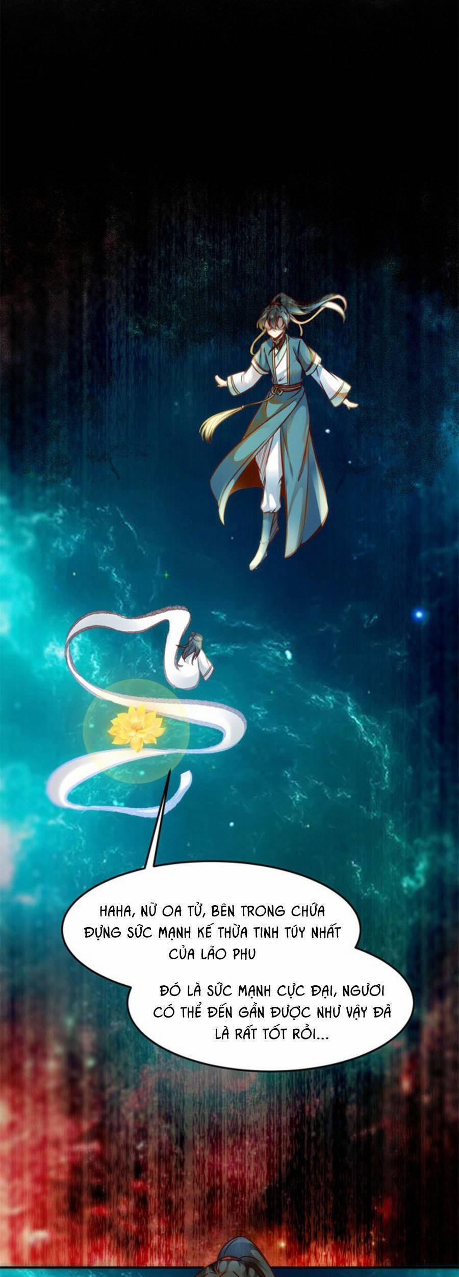Nghịch Thiên Thần Phi Chí Thượng 58 trang 19