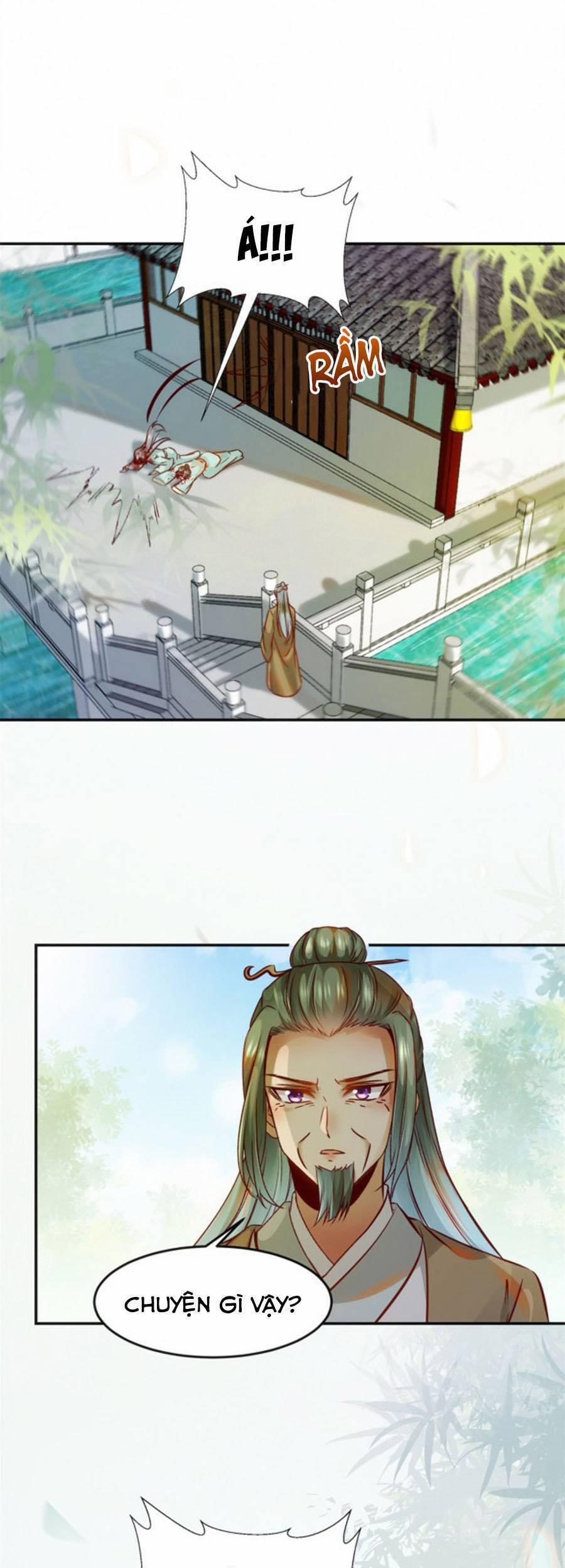 Nghịch Thiên Thần Phi Chí Thượng 58 trang 6