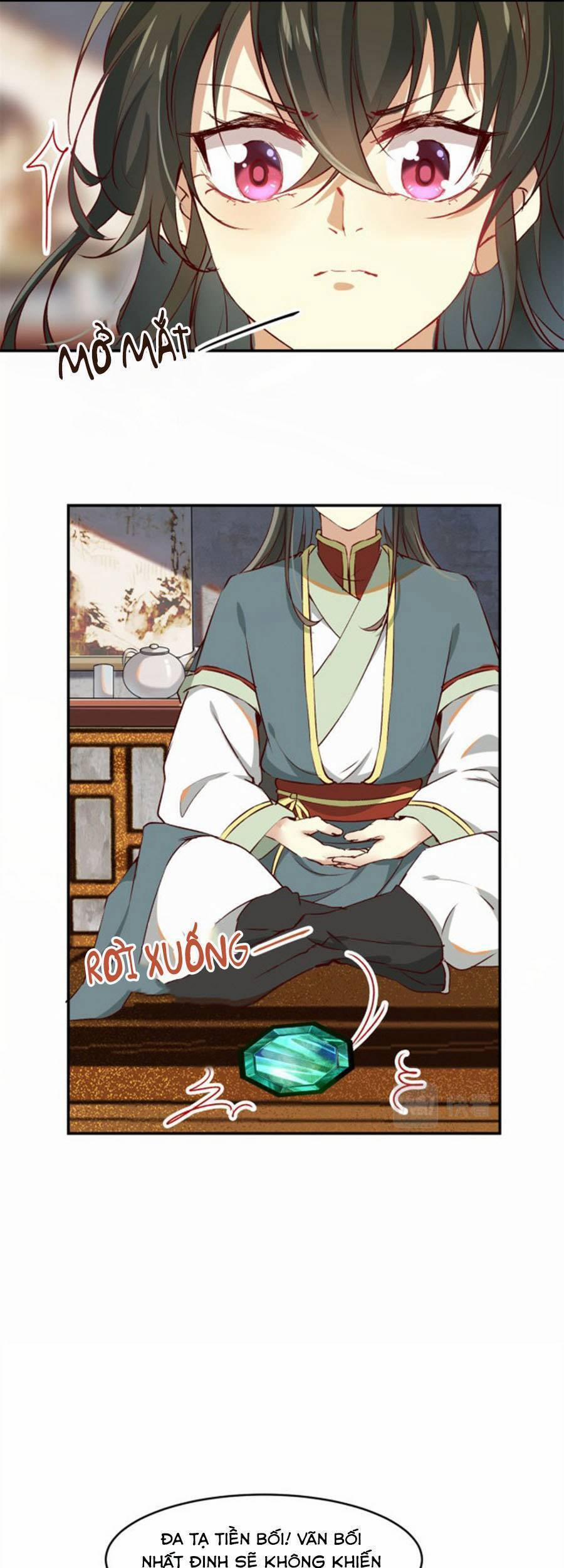 Nghịch Thiên Thần Phi Chí Thượng 59 trang 11