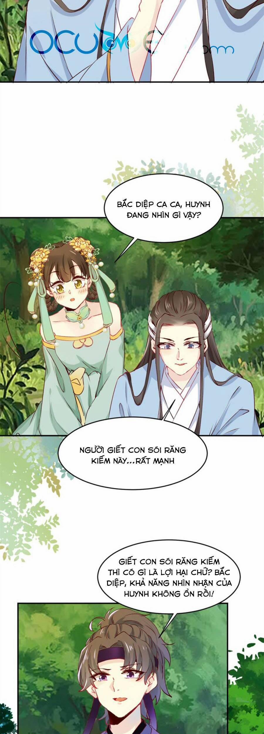 Nghịch Thiên Thần Phi Chí Thượng 59 trang 18