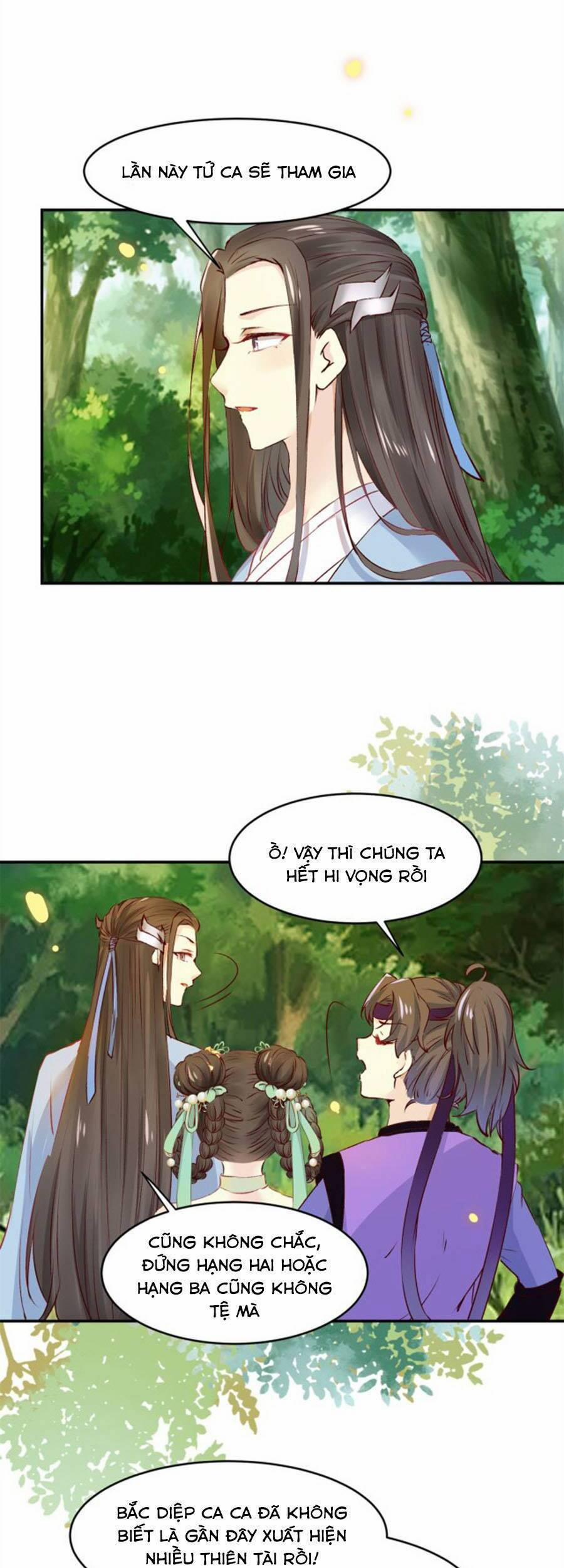 Nghịch Thiên Thần Phi Chí Thượng 59 trang 23