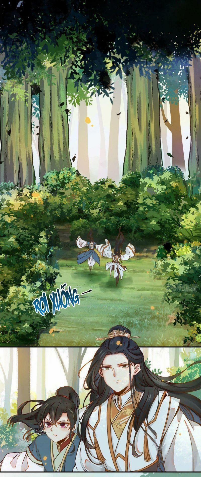 Nghịch Thiên Thần Phi Chí Thượng 6 trang 1