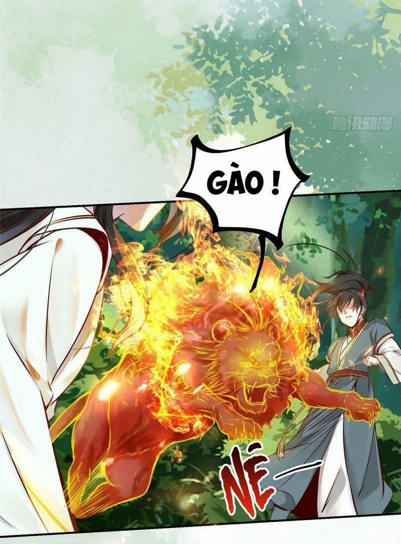 Nghịch Thiên Thần Phi Chí Thượng 6 trang 12